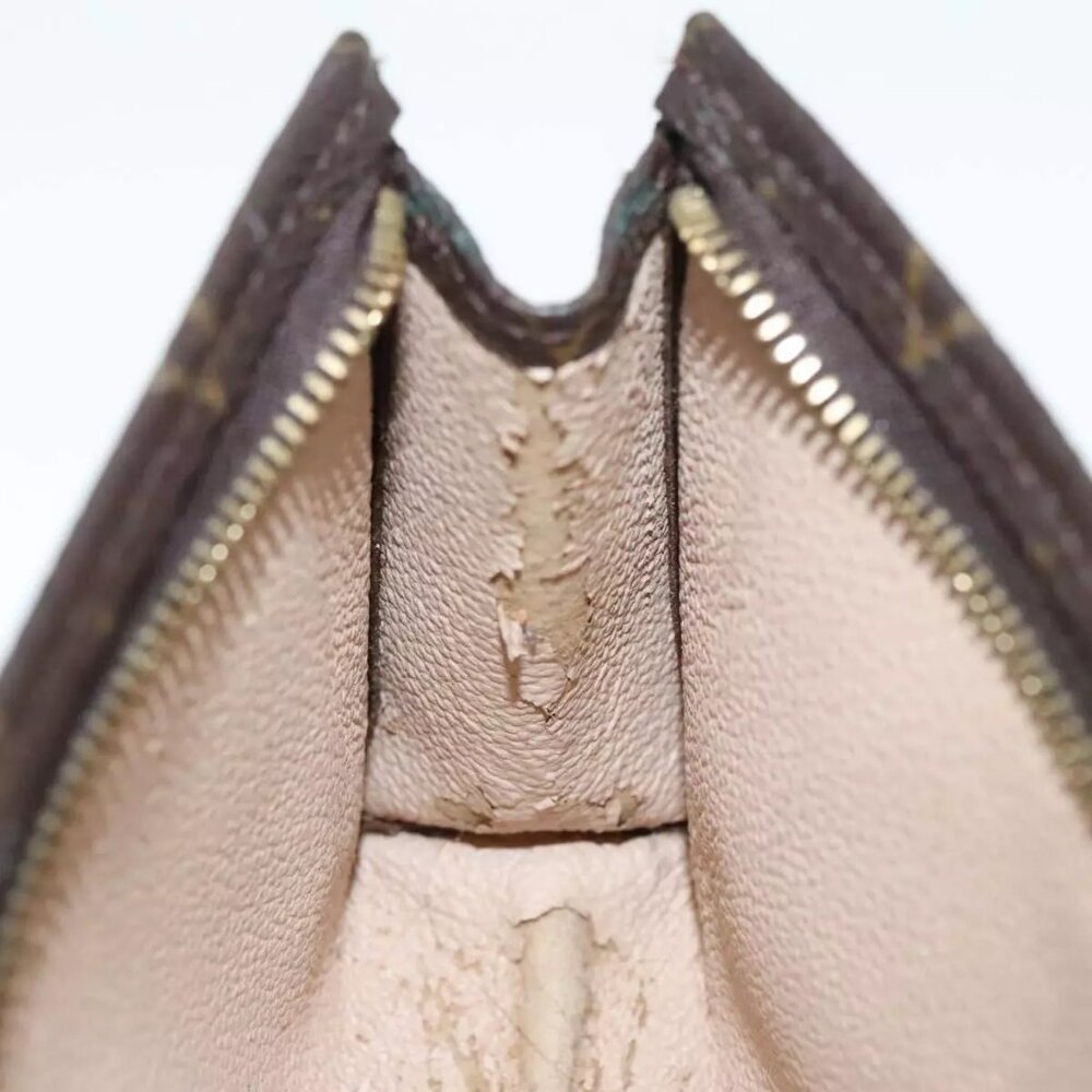 LOUIS VUITTON Monogram Bucket PM Accessory Pouch - Picture 13 of 16